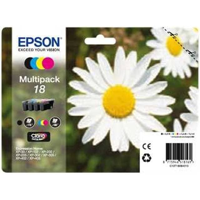 Epson 18 (Multipack)