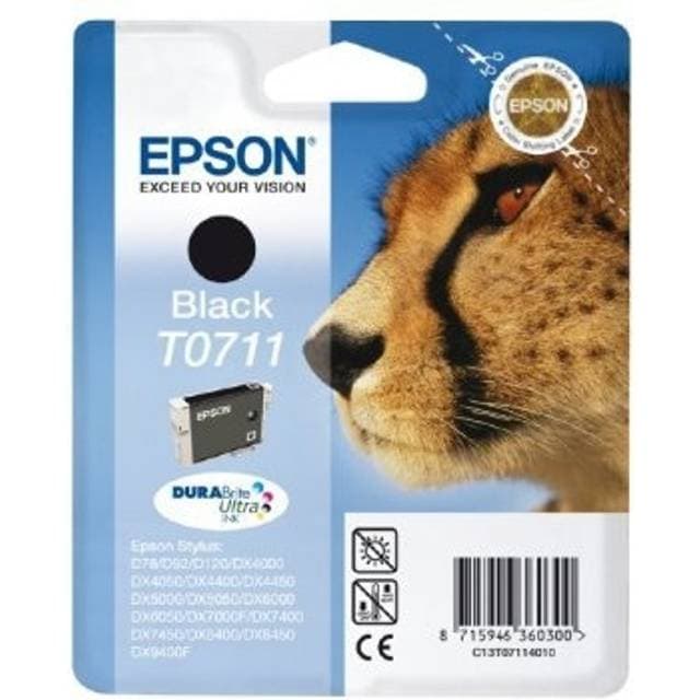 Epson T0711 (Black)