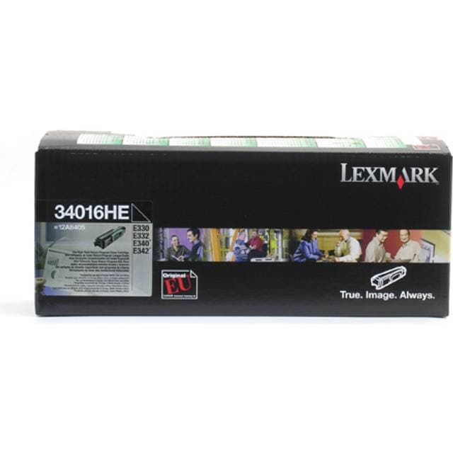 Lexmark 34016HE (Black)