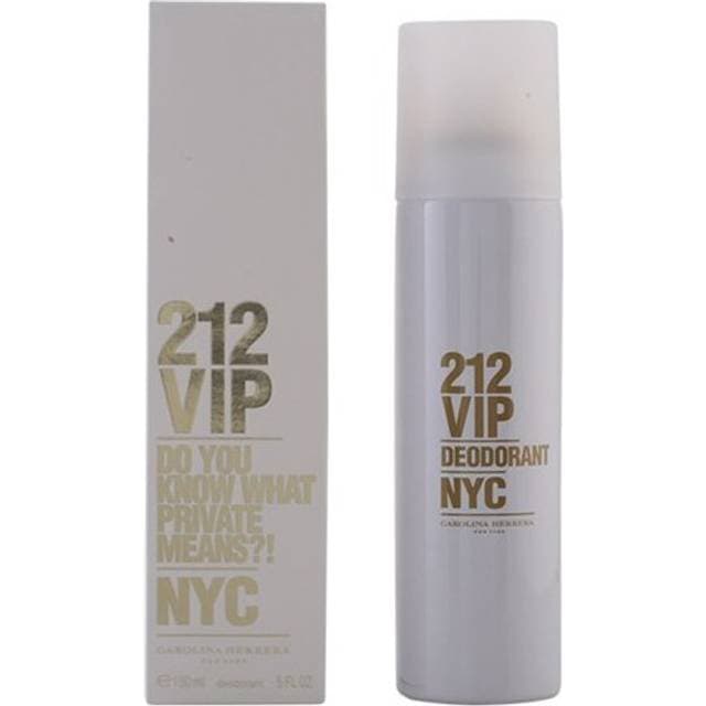 Carolina Herrera 212 VIP Deo Spray 150ml