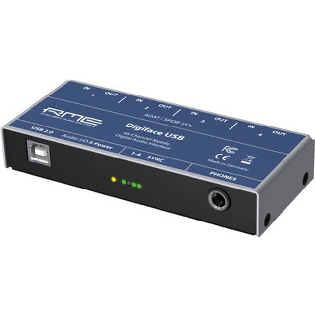 RME Digiface USB