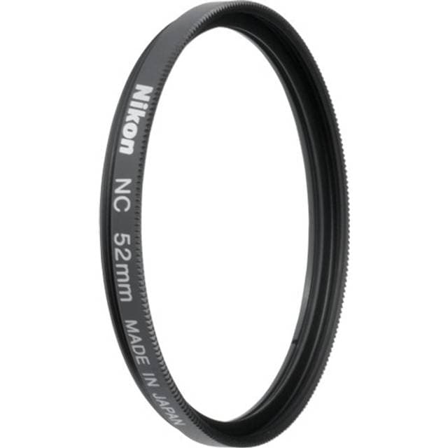 Nikon Neutral Color 52mm