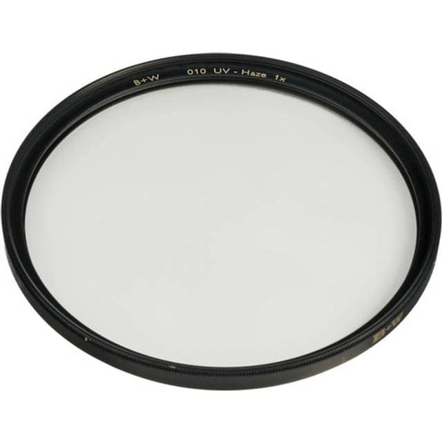 B+W Filter Clear UV Haze SC 010 52mm