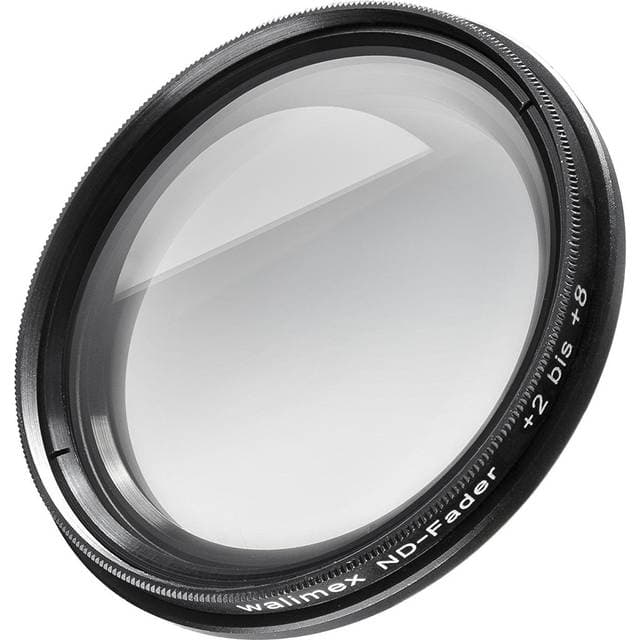 Walimex ND-Fader +2 to +8 77mm