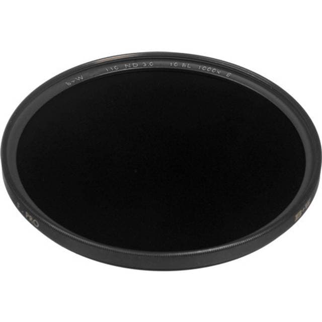 B+W Filter ND 3.0-1000X SC 110 58mm