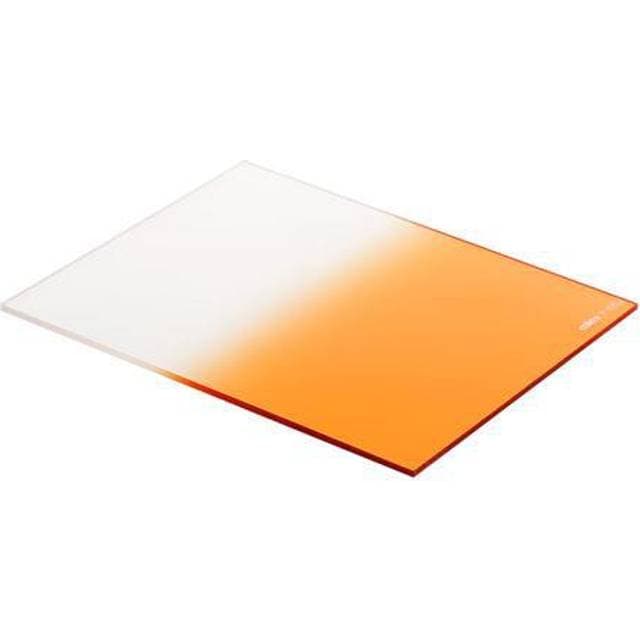 Cokin A662 Gradual Fluo Orange 1