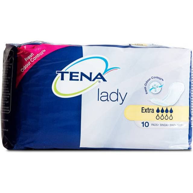 TENA Lady Extra 10-pak