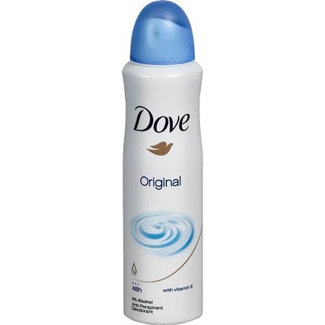 Dove Original Antiperspirant Deo 150ml