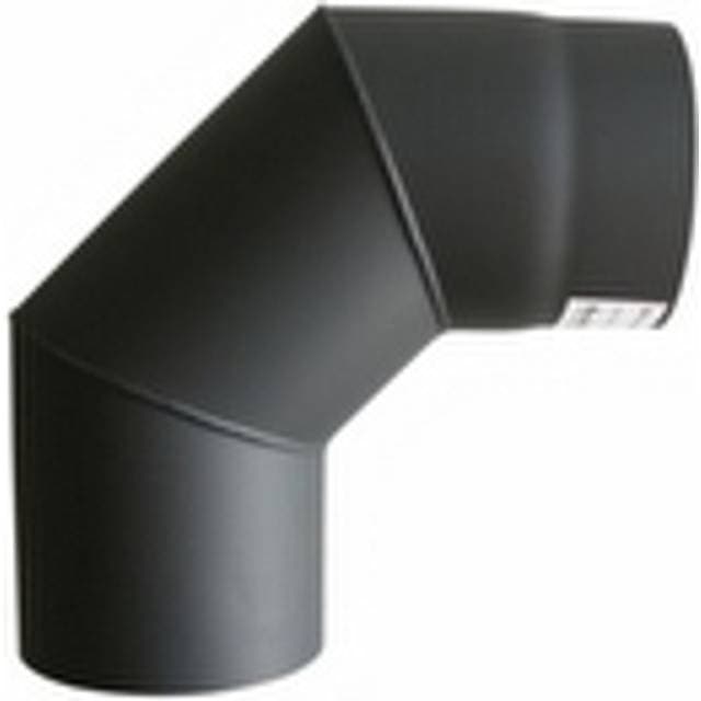 KIERULFF Fuel Pipe Knee 90° Ø100mm