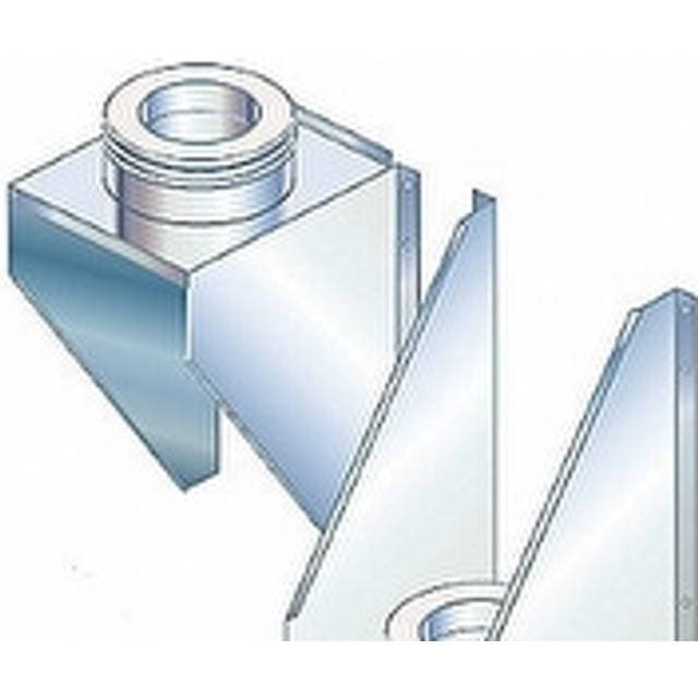 KIERULFF Multi50 Wall Mount 130mm