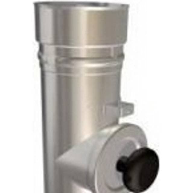 KIERULFF Omega with Cleaning Door 130mm