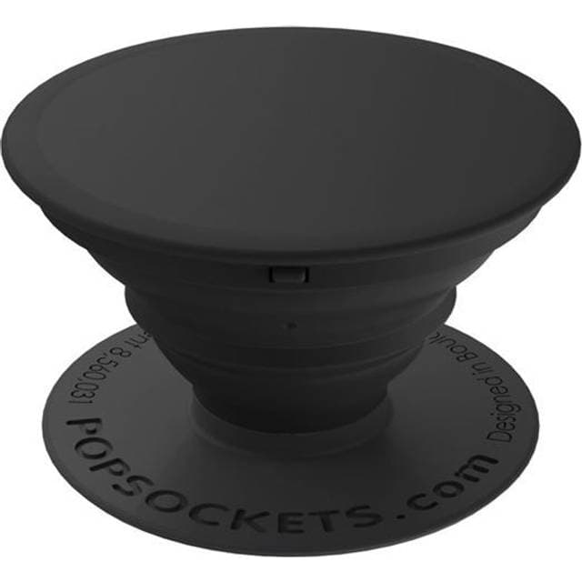 Popsockets PopGrip Black