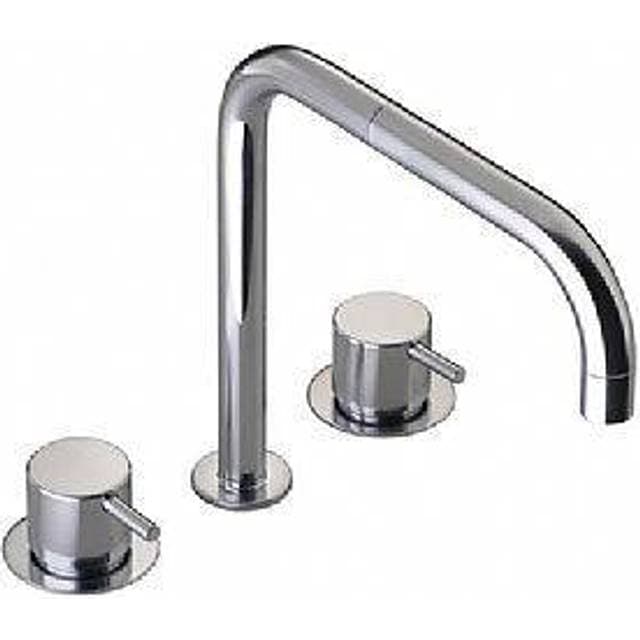 Vola KV4-40 Rustfrit stål, Stainless Steel