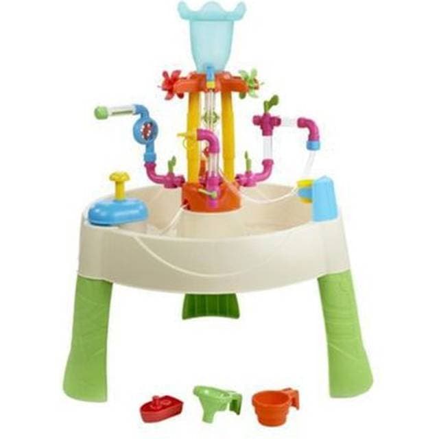 Little Tikes Fountain Factory Water Table