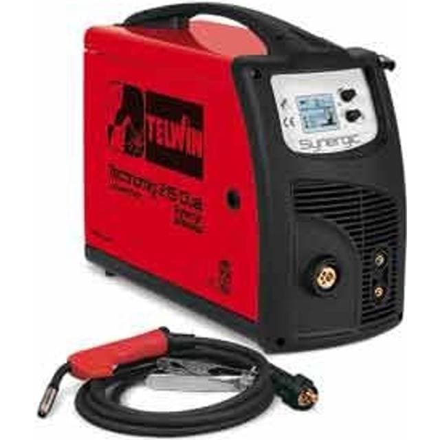 Telwin Technomig 215 Synergic