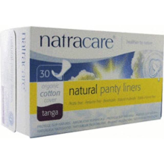 Natracare Sakai Tanga Panty Liners 30-pak