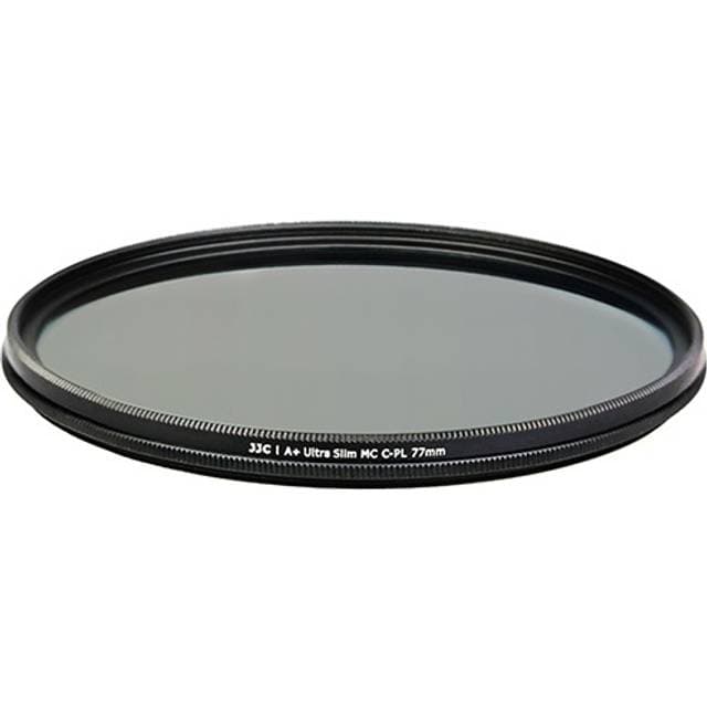 JJC A+ Ultra Slim Multi Coated CPL 77mm