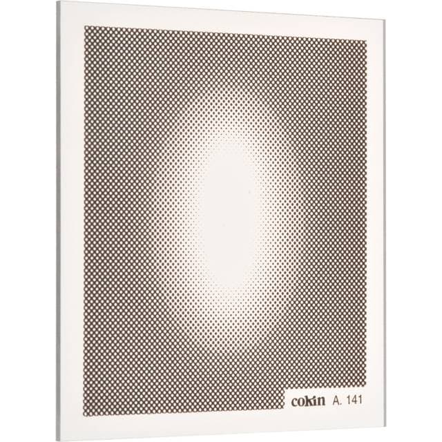 Cokin A141 - Oval Black