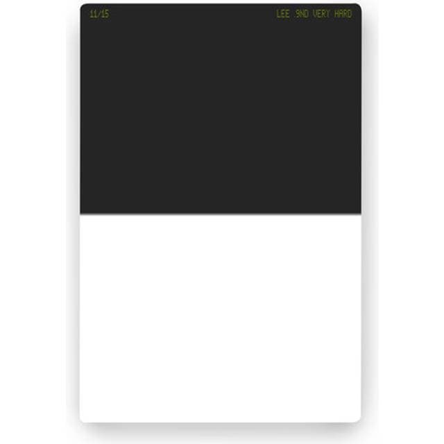 Lee Graduated ND Very Hard Edge 0.9 100x150mm