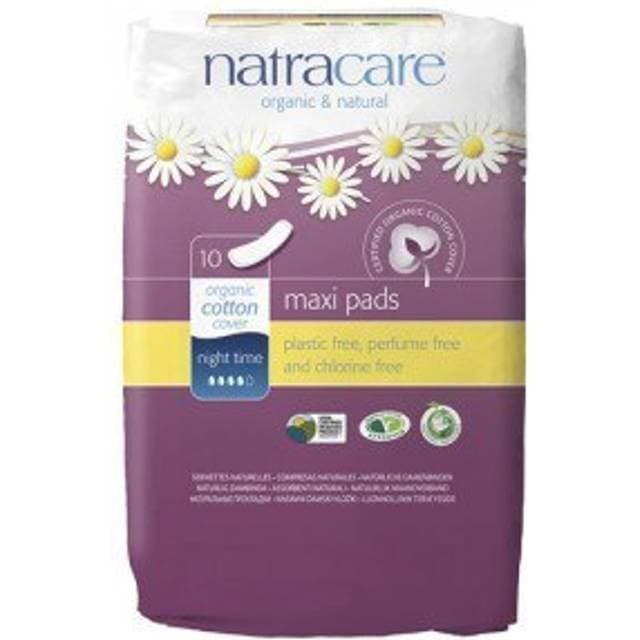 Natracare Nat Bind 10-pak