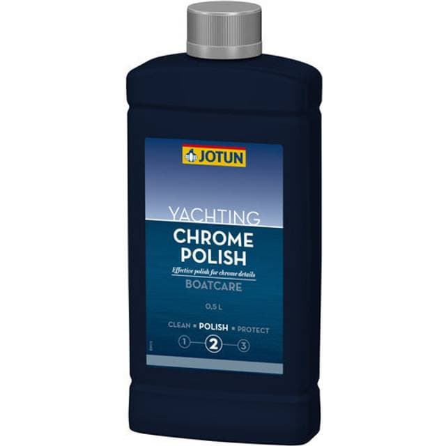 Jotun Chrome Polish 500ml