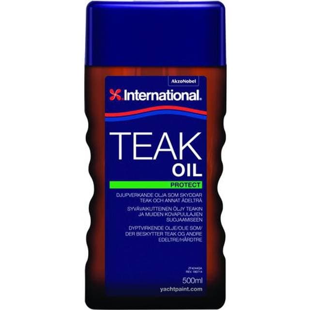 International Teak Oil 0.5L