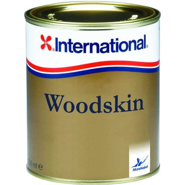 International Woodskin 2.5L