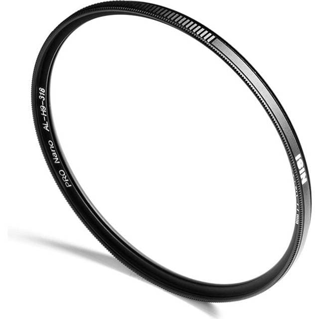 NiSi Pro Nano HUC Protector Filter 72mm