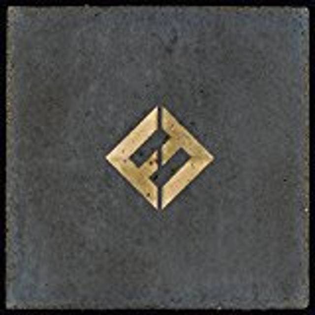 Foo Fighters - Concrete and Gold (Vinyl)
