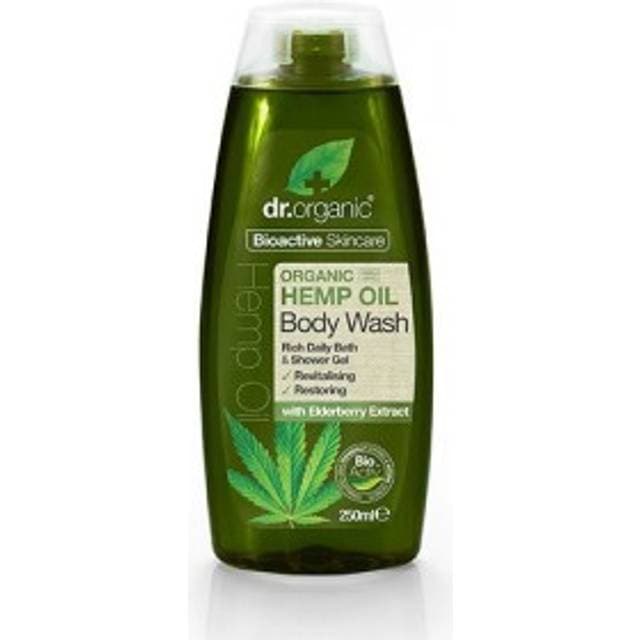 Dr. Organic Hemp Oil Bodywash 250ml