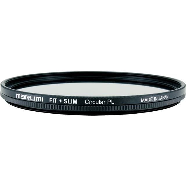 Marumi Fit + Slim Circular PL 77mm