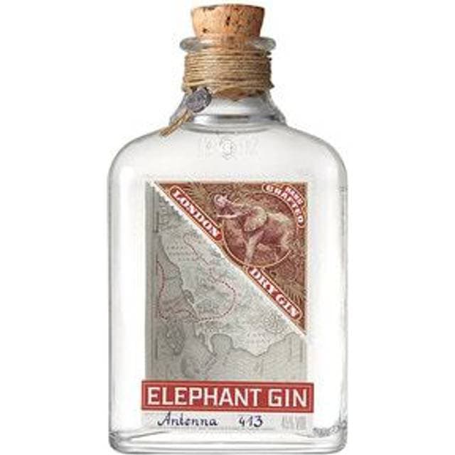 Elephant Gin 45% 50 cl