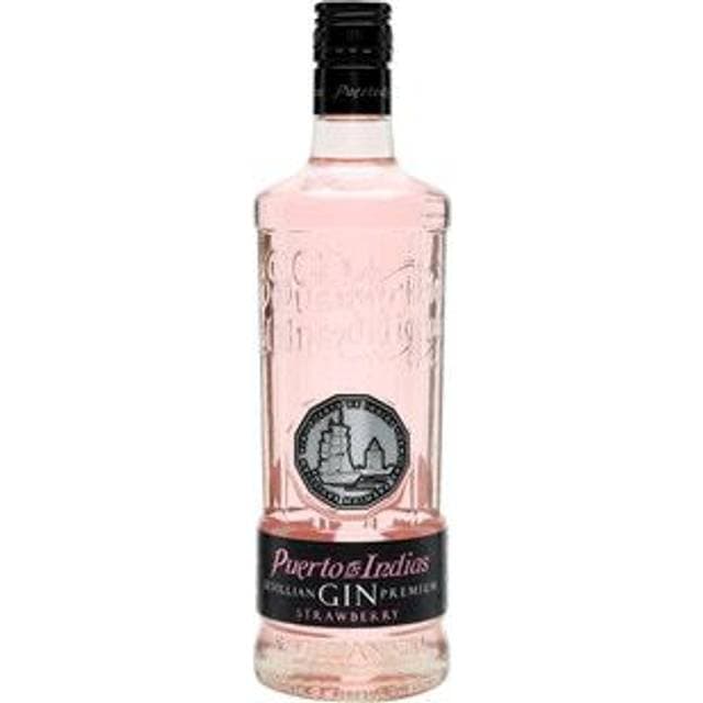 Puerto de Indias Strawberry Gin 37.5% 70 cl