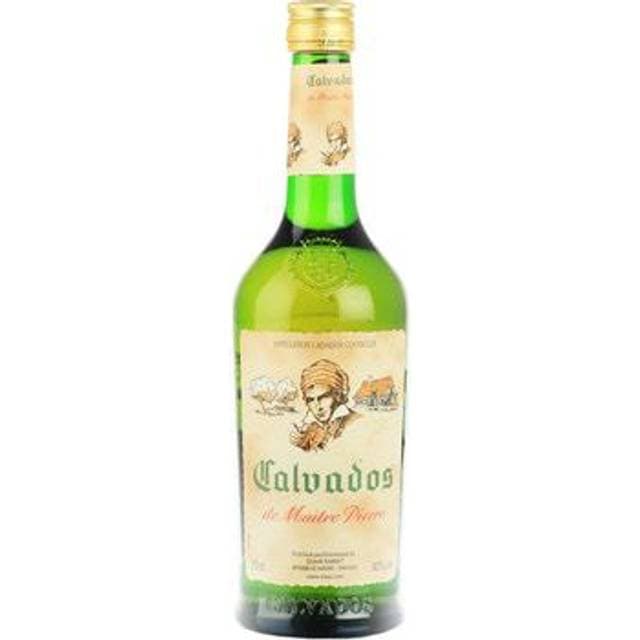 Maitre Pierre Calvados de 40% 70 cl