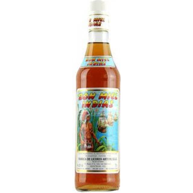 Ron Miel Indias 20% 70 cl