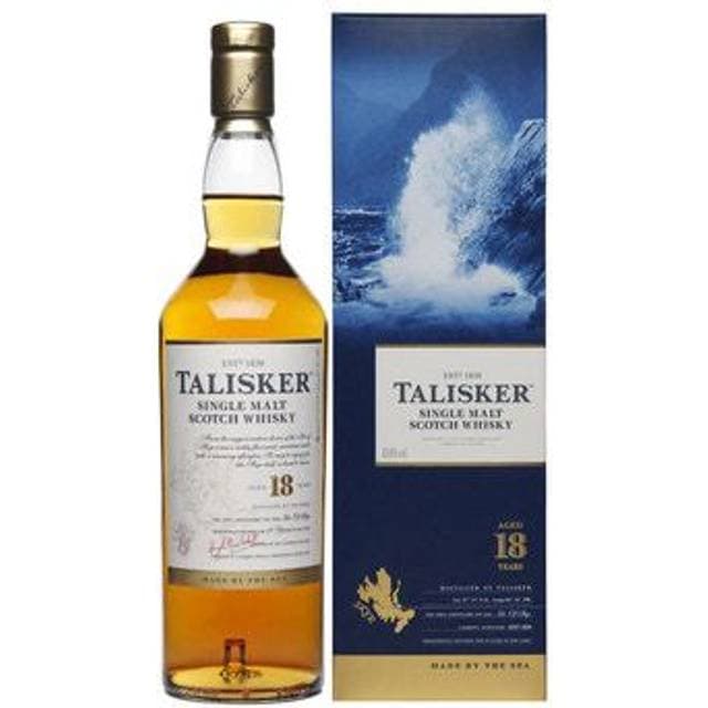 Talisker 18 YO Single Malt 45.8% 70 cl