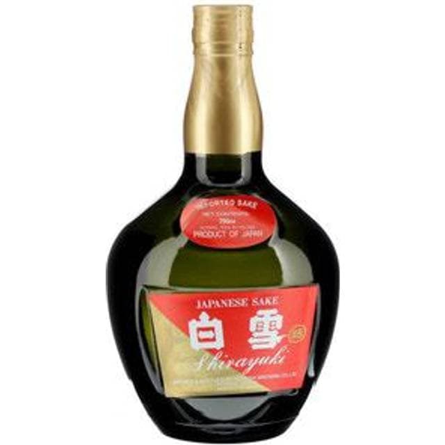 Shirayuki Sake 14.5% 75 cl