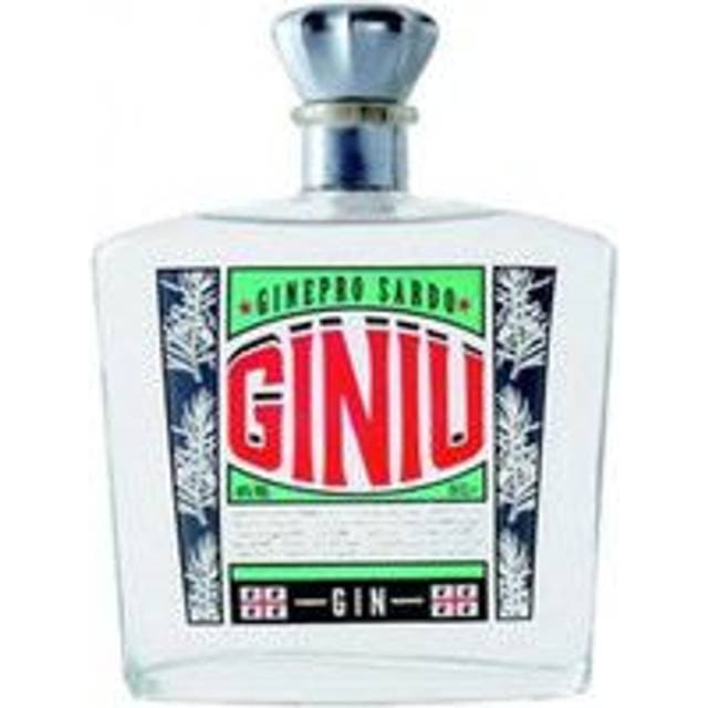 Giniu Sardegna Gin 40% 70 cl