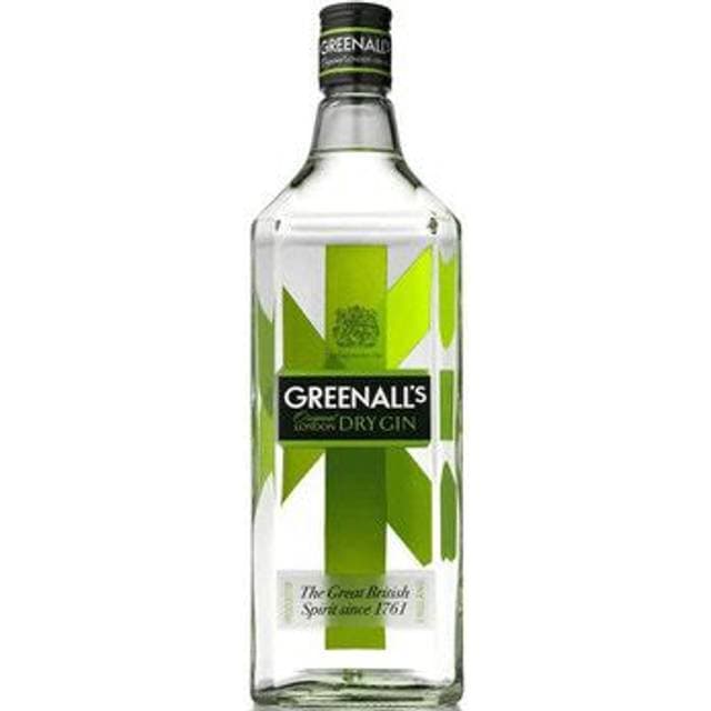 Greenall's London Dry Gin 40% 70 cl
