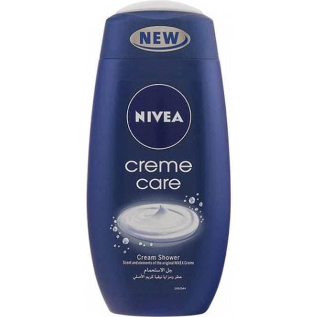 Nivea Creme Care Shower Cream 250ml