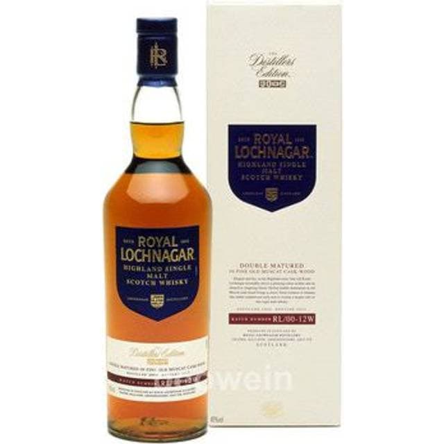 Royal Lochnagar Distillers Edition 40% 70 cl