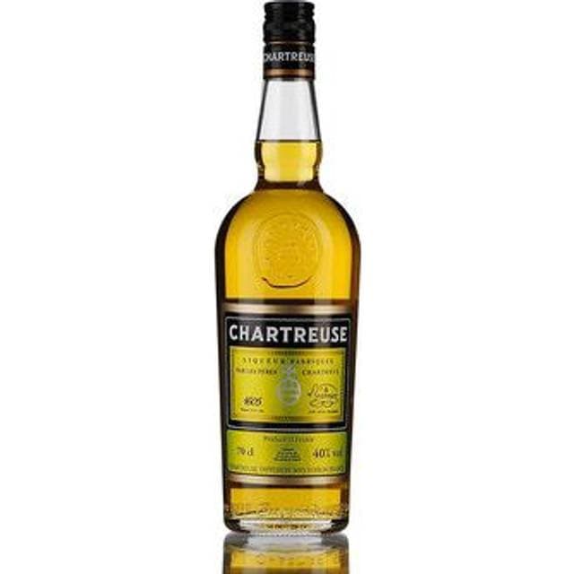 Chartreuse Jaune (Gul) 40% 35 cl