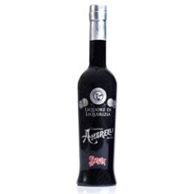 Strega Liquore di Liquirizia 25% 50 cl