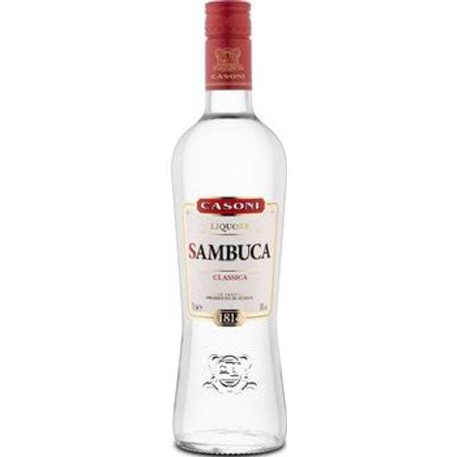 Casoni Sambuca 38% 70 cl