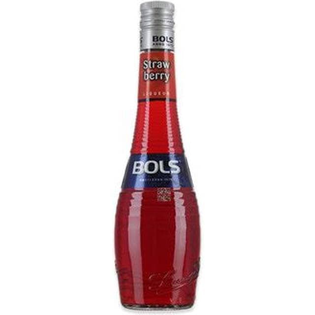 Bols Liqueur Strawberry 17% 50 cl