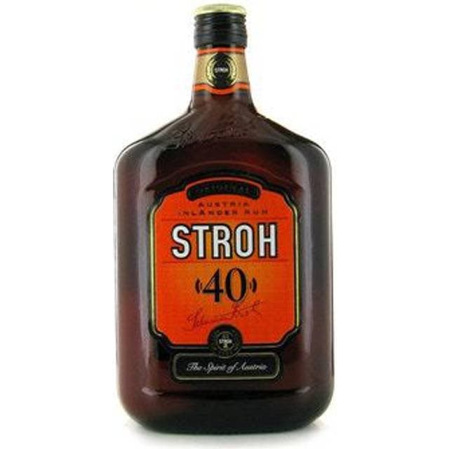 Stroh Rum 40 40% 50 cl