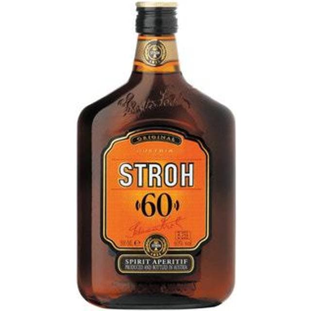 Stroh Rum 60 60% 50 cl