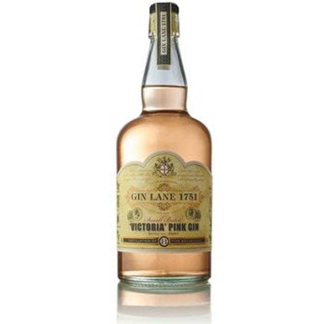 Gin Lane 1751 Victoria Pink Gin 40% 70 cl