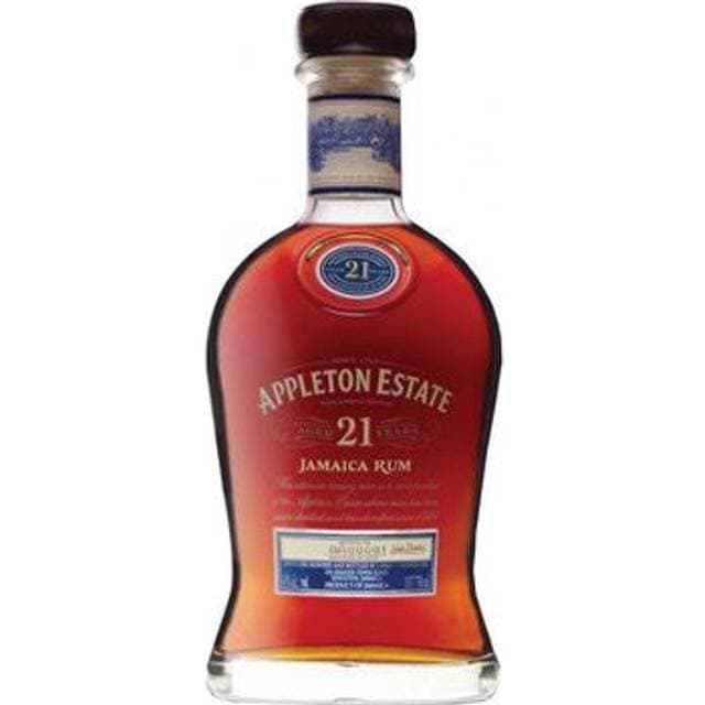 Appleton Estate 21 YO Jamaica Rum 43% 70 cl