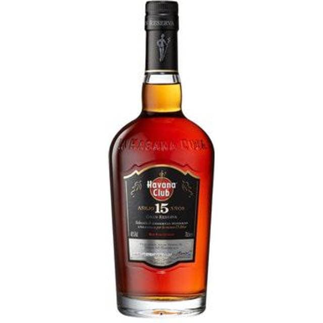 Havana Club Anejo 15 40% 70 cl